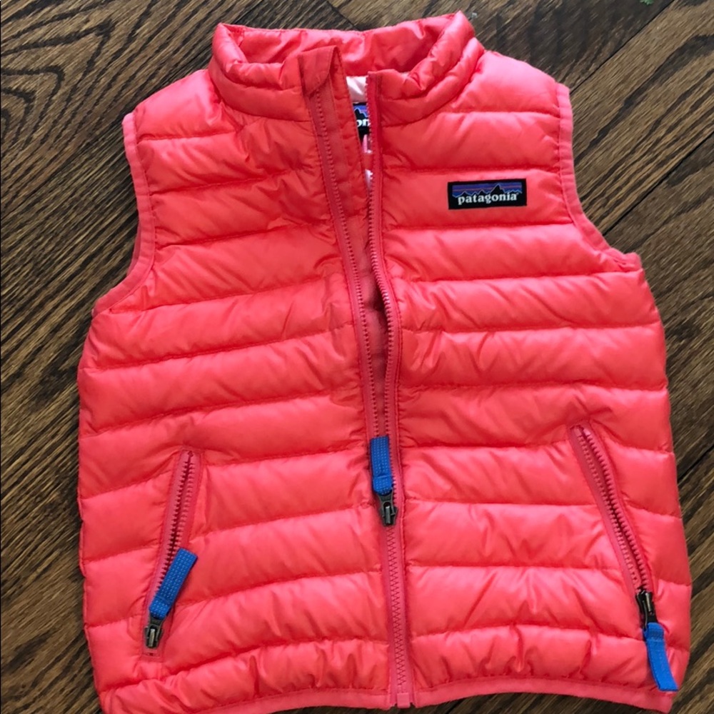 Patagonia Baby Sweater Vest